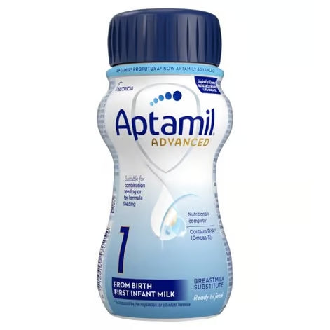 Aptamil Profutura First Infant Milk Ready To Use