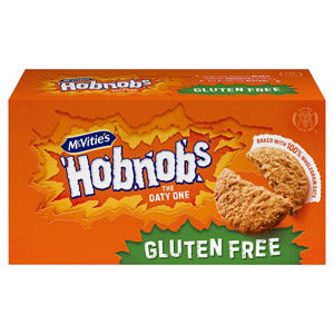 McVities Hob Nobs Gluten Free
