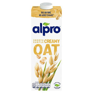 Alpro Longlife Oat Milk Alternative