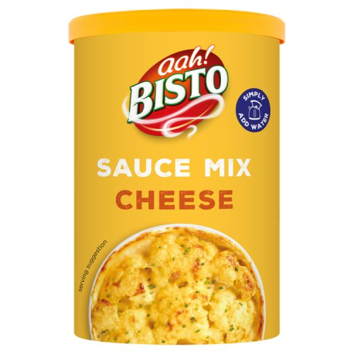 Bisto Cheese Sauce Granules