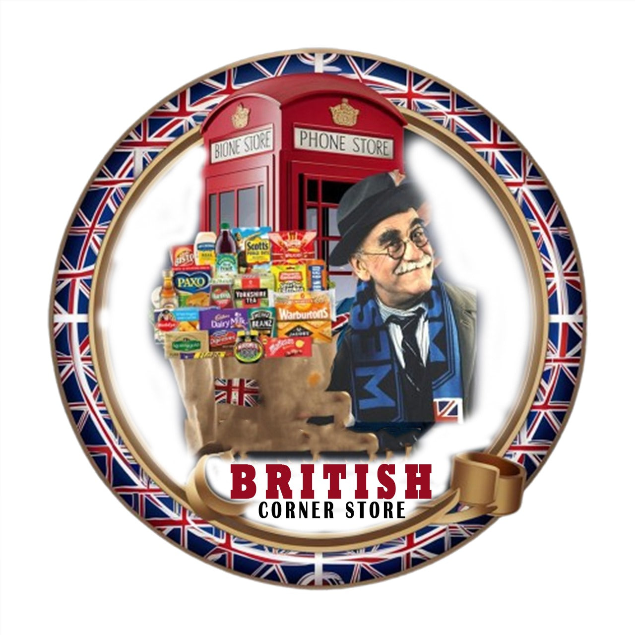 British Corner Store