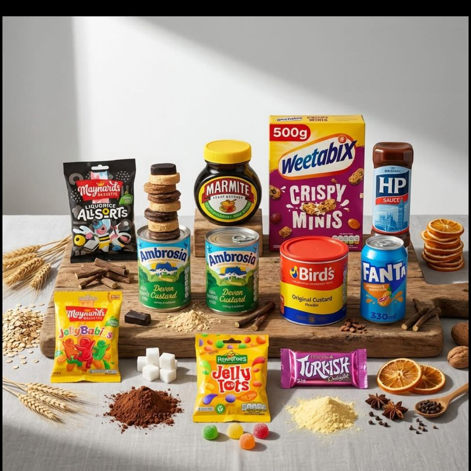 Taste the Real Britain