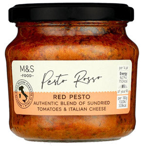 Marks and Spencer Red Pesto